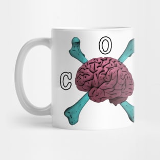 Curse Of Logic Mug